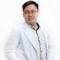 dr. Thoeng Ronald, Sp.PK 